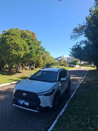 TOYOTA COROLLA CROSS 2.0 VVT-IE FLEX XRE DIRECT SHIFT TOYOTA COROLLA CROSS 2.0 VVT-IE FLEX XRE DIRECT SHIFT